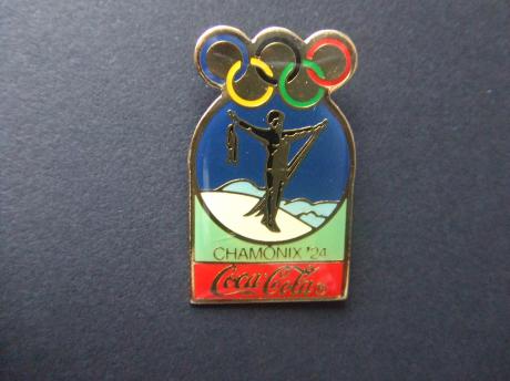 Coca Cola Olympische Spelen  Chamonix 1924